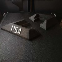 PS4 и PS5 - стойка за дискове,стойка за контролери и вертикална стойка, снимка 8 - Аксесоари - 43856940