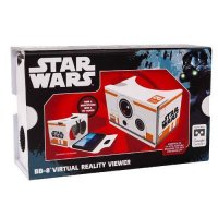 3D очила/ очила за  виртуална реалонст- Star Wars BB8 , снимка 4 - 3D VR очила за смартфон - 26545874
