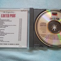 Edith Piaf - The Legendary, снимка 2 - CD дискове - 40113047