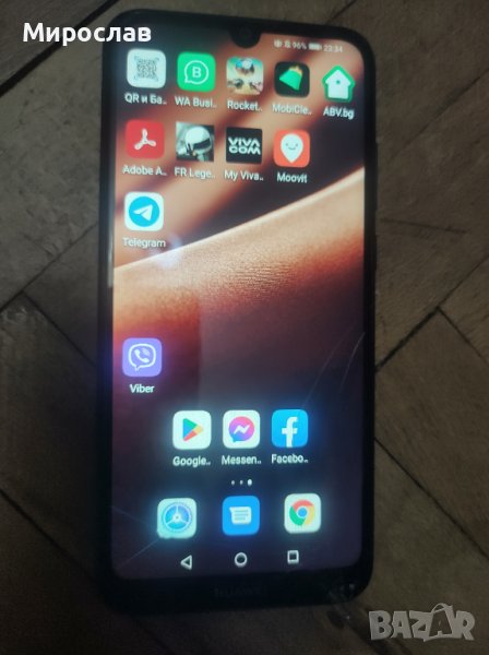 Продавам Huawei Y6, снимка 1