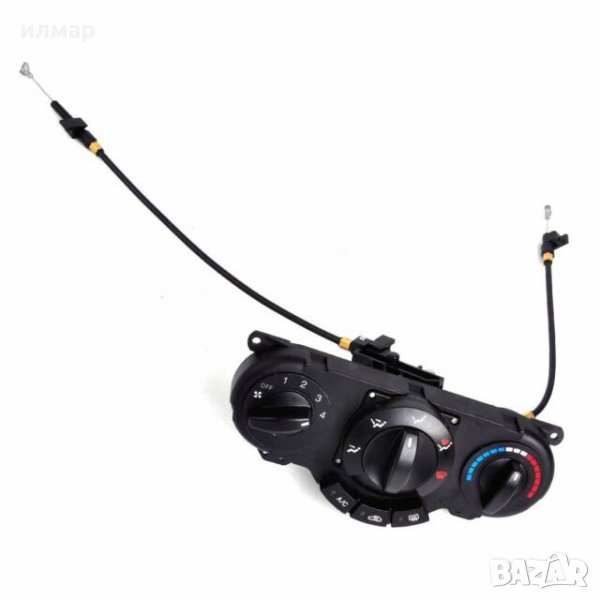 96615408 Панел ,бутони климатик за шевролет лачети , снимка 1