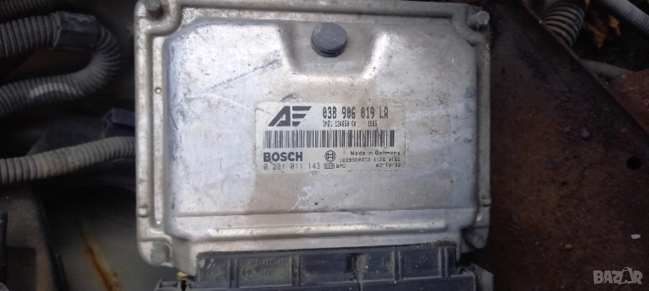 Компютър двигател Ford Galaxy 1.9 TDI, снимка 1