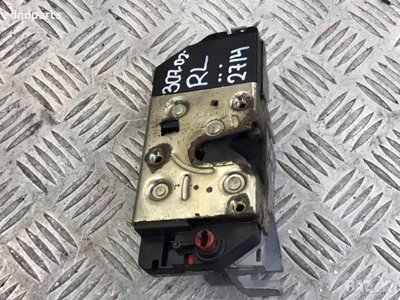 Задна лява брава Peugeot 307,2003г., снимка 1