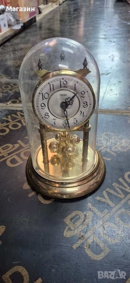 Настолен часовник , снимка 1