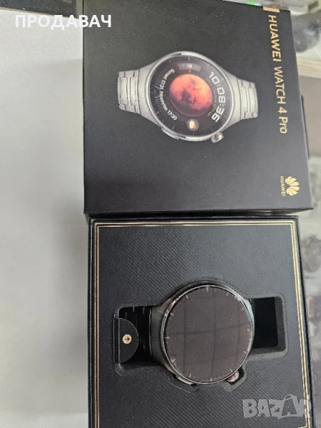 huawei watch 4 Pro Titanium, снимка 1