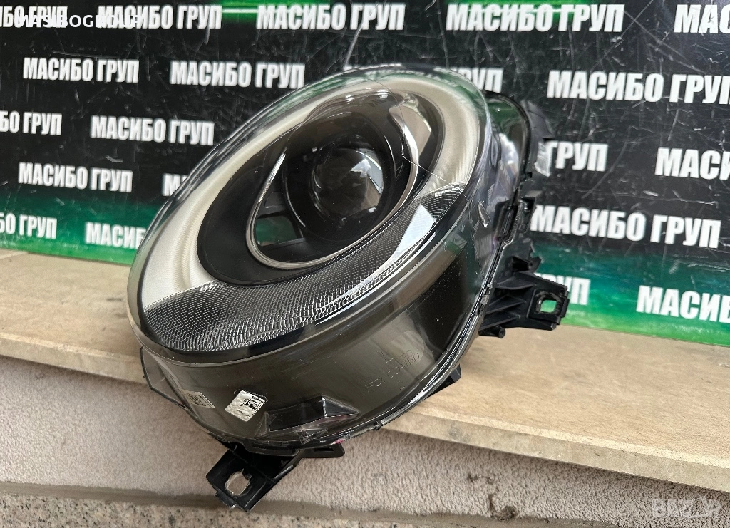 Фар ляв  LED фарове Night Vision за Мини Купър Ф56 Mini F55 F56 F57, снимка 1