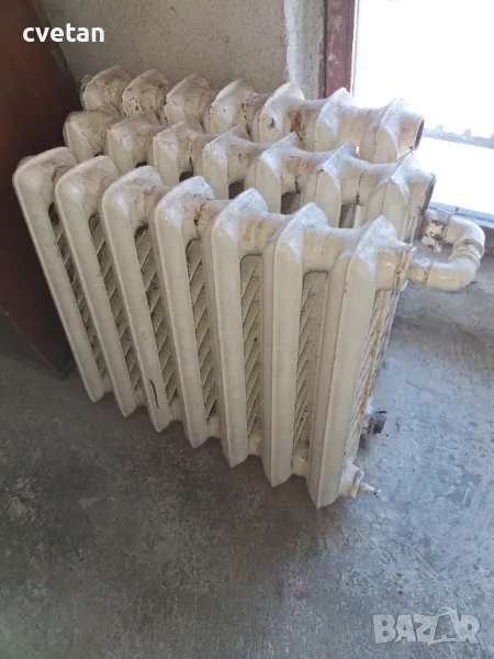  Чугунени радиатори, снимка 1