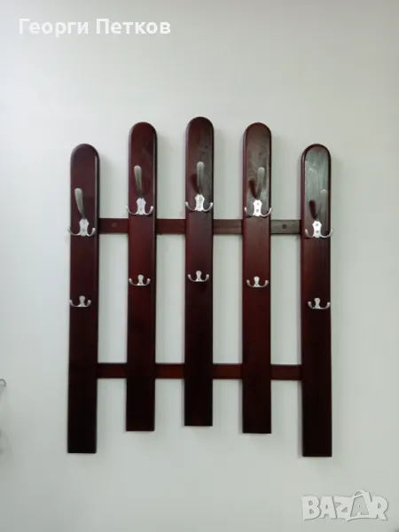 Закачалка Петорна от чам-вис.93х72см. , снимка 1