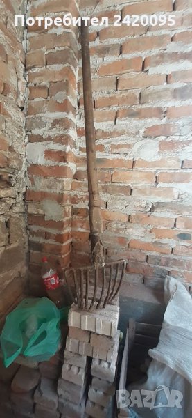 Стара вила -15 лв, снимка 1