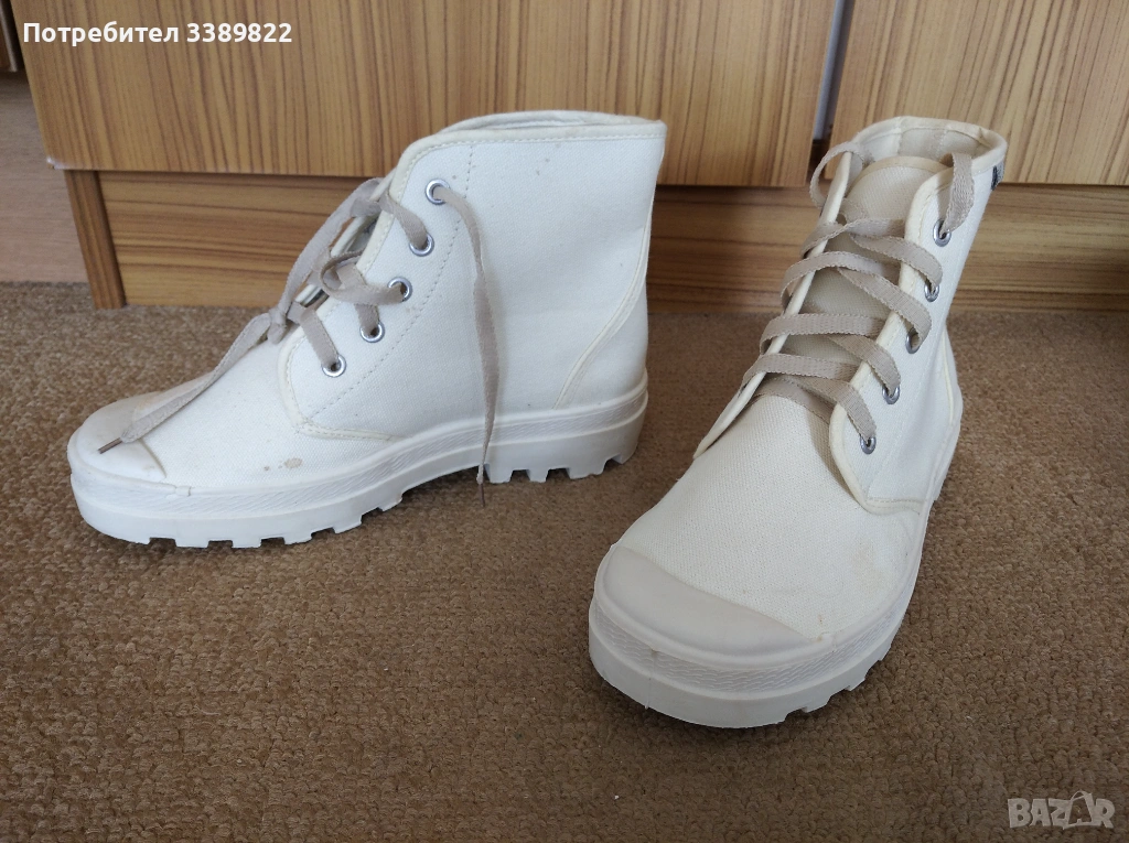 Дамски боти, снимка 1