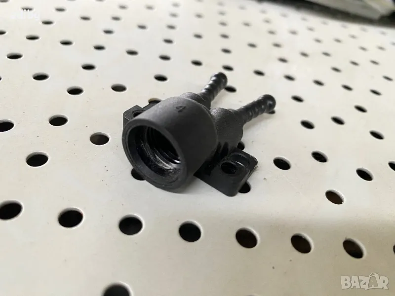 Saeco - Основа Щуцер клапан кафе група Saeco incanto Gaggia Titanium, снимка 1