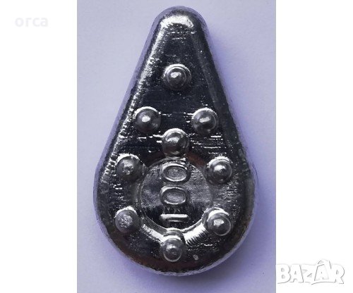 Олово плоско за речен риболов – стабилност и надеждност при течение, снимка 1