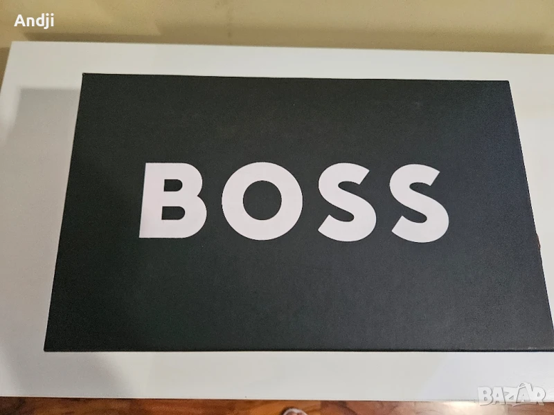 BOSS мъжки маратонки,оригинални., снимка 1