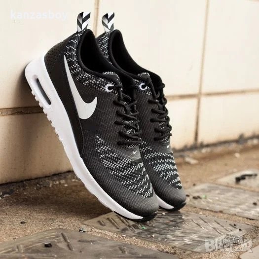 nike Air Max Thea Knit Jacquard - страхотни дамски маратонки, снимка 1