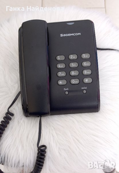  Стационарен цифров  телефон, снимка 1