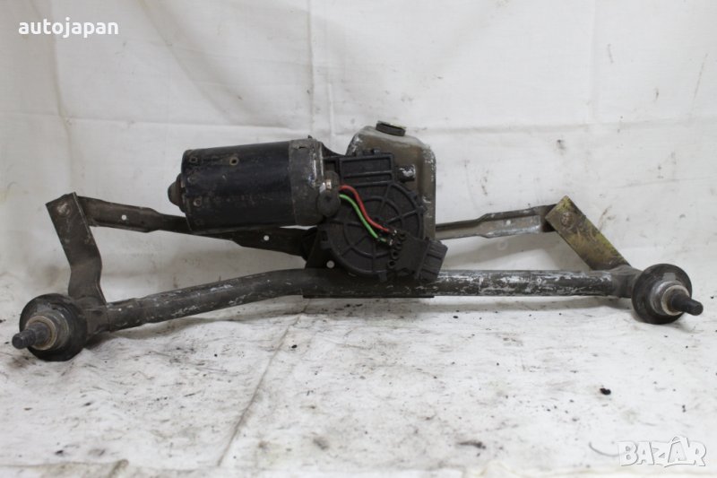 Лостов механизъм чистачки с моторче Пежо 206 99г Peugeot 206 1999, снимка 1