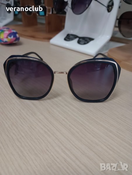 Дамски слънчеви очила Лукс 2023, снимка 1