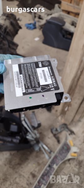 Централа Airbag 51746149 Fiat Croma 1.9 JTD - 60лв, снимка 1