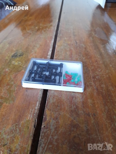 Стара детска игра Морски шах, снимка 1