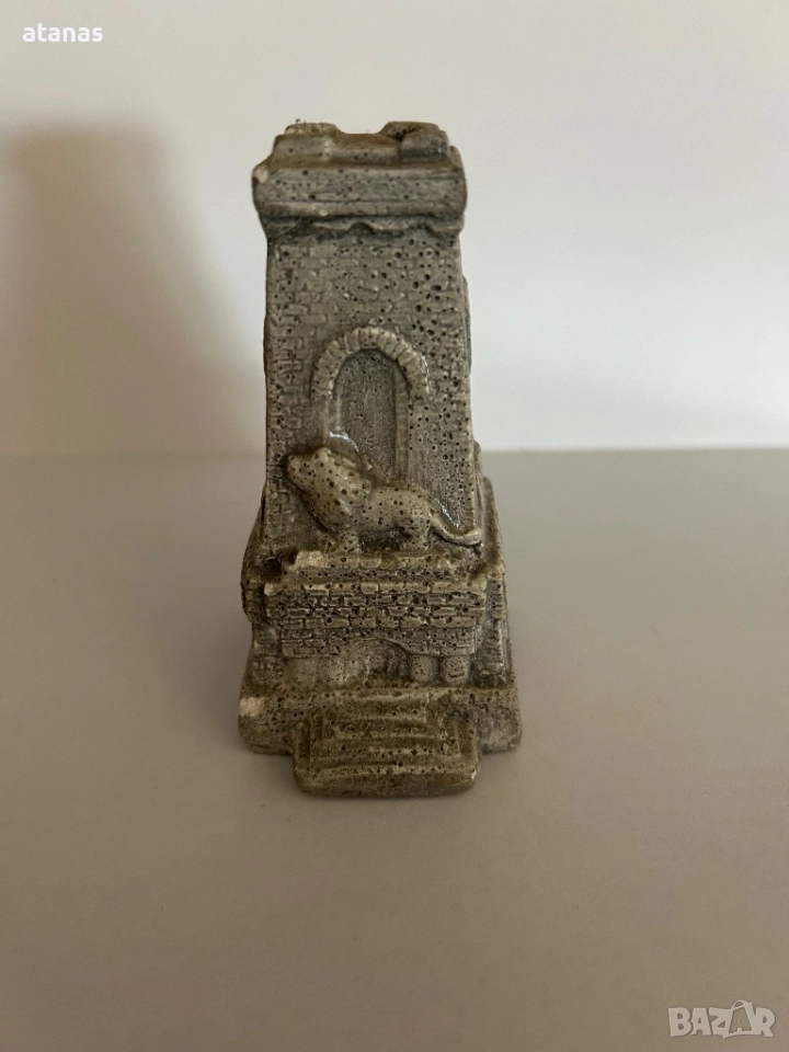 Макет на паметника шипка, снимка 1