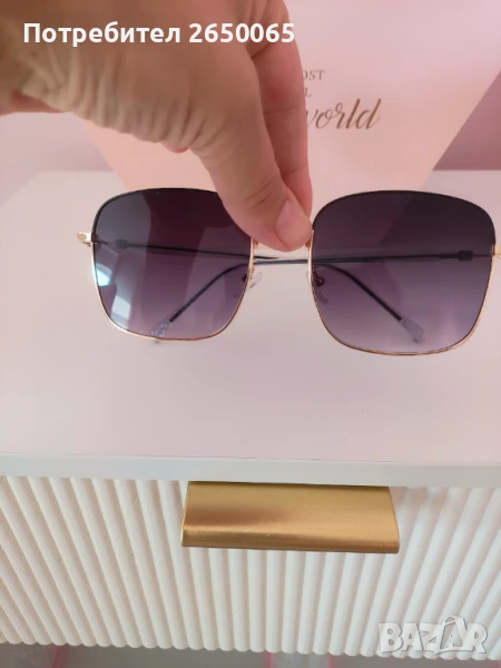 Нови орг.слънчеви очила сat.3 внос от Англия!, снимка 1