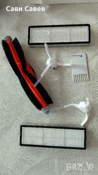 Xiaomi части за прахосмукачка робот , снимка 1