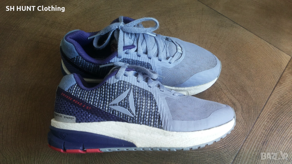 Reebok Grasse Road 2 ST Размер EUR 36 / UK 3 1/2 дамски маратонки 113-14-S, снимка 1