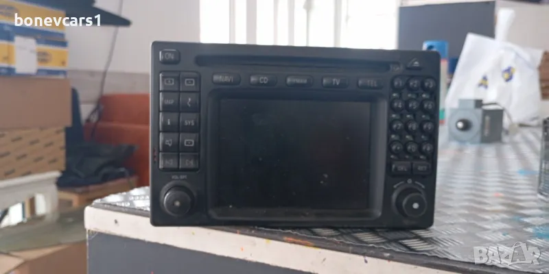 Навигация мл163 2001 /Nawigaciq w163 feis, снимка 1