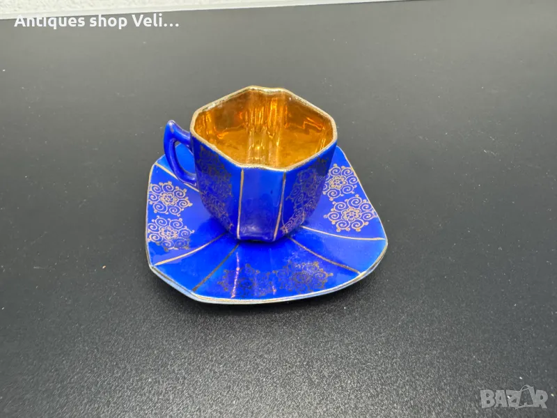 Порцеланова чашка №6338 , снимка 1