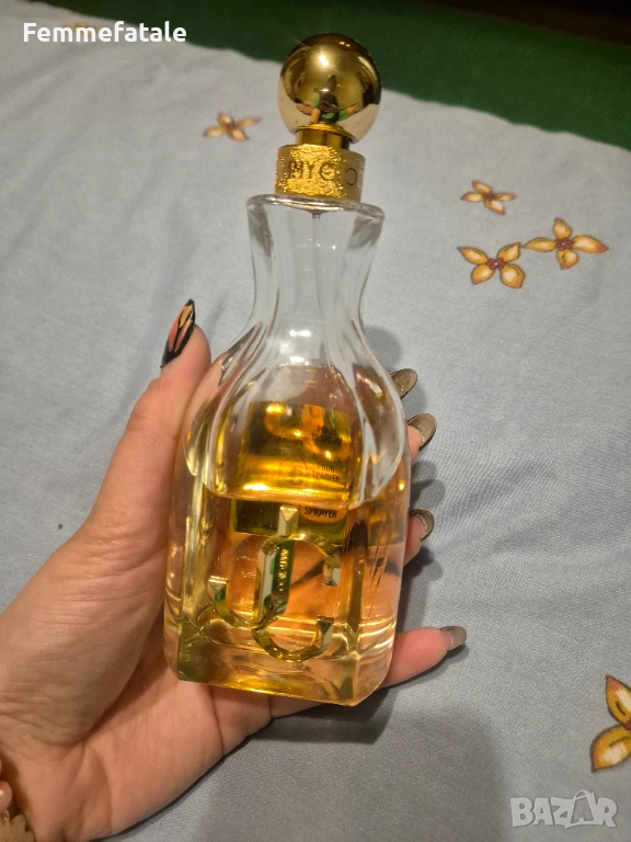 Отливка Jimmy Choo I want Choo, снимка 1