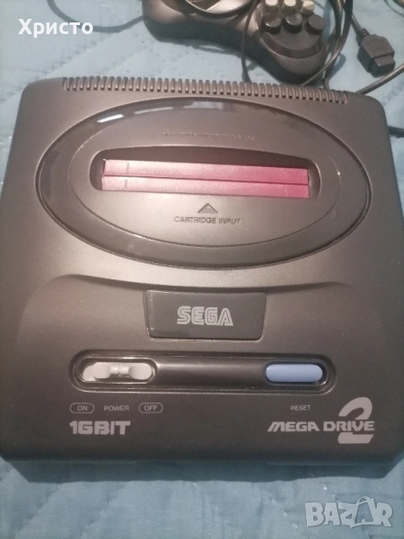  Sega Mega Drive 2 , снимка 1