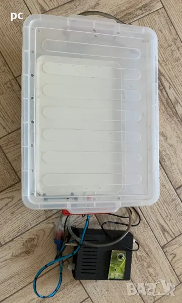 АВТОМАТИЧНА машина за ЗДРАВОСЛОВНИ КЪЛНОВЕ, снимка 1