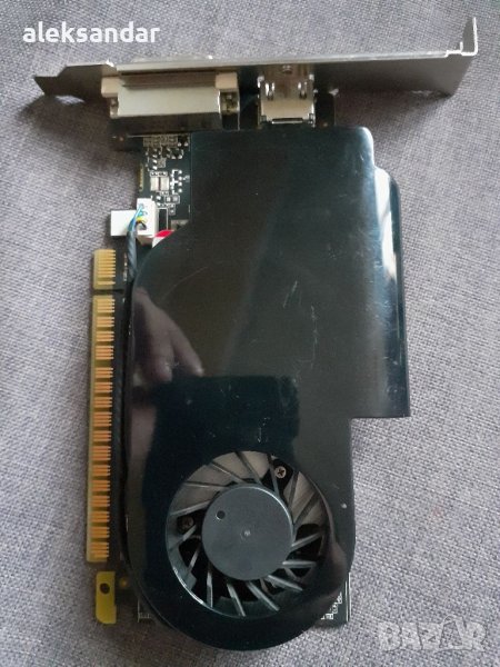 GT.640.4GB.DDR3., снимка 1