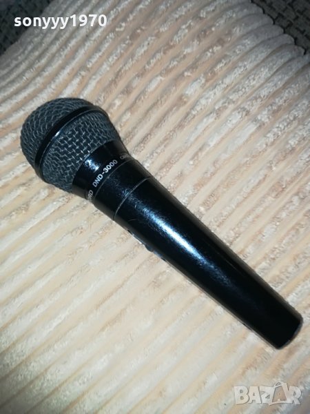 DYNACORD PROFI MICROPHONE-ВНОС SWITZERLAND, снимка 1