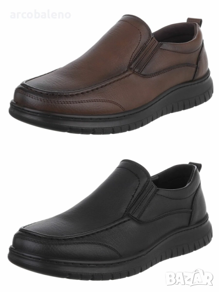 Мъжки ниски обувки, 2цвята , снимка 1