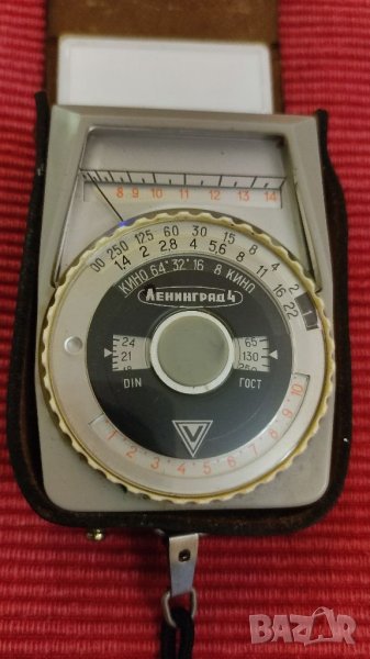 Светломер Ленинград 4, СССР. , снимка 1
