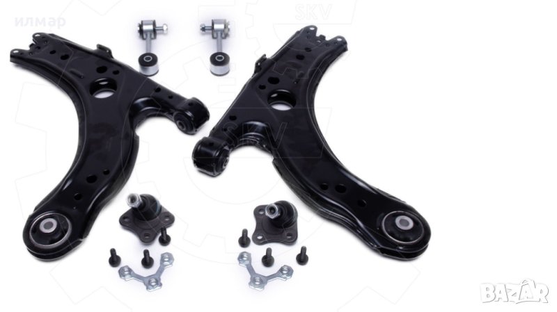 Носачи /комплект/ за Шкода Октавия 1 , снимка 1