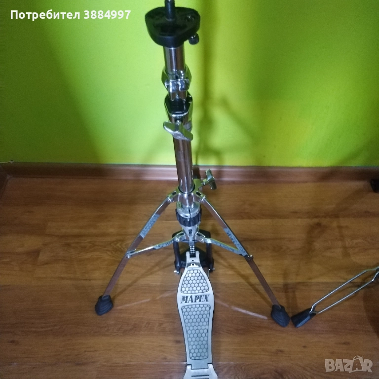 Фус Стойка mapex, снимка 1