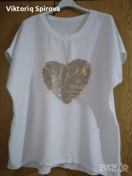 Нова дамска блуза , снимка 1