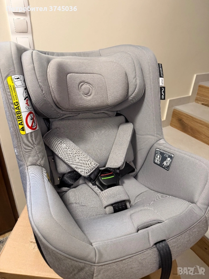 Продавам столче за кола Bugaboo, снимка 1