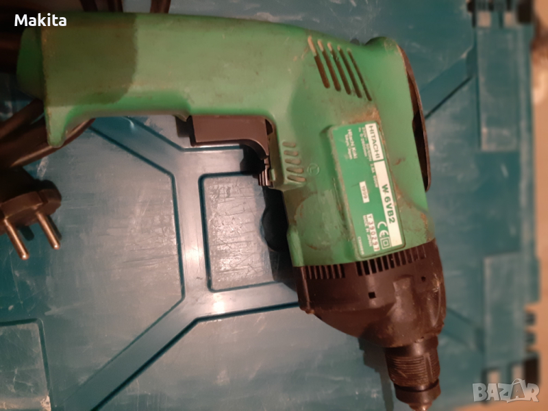 Хитачи винтоверт, снимка 1