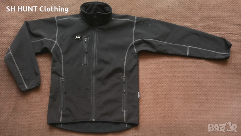 HELLY HANSEN Work Softshell Jacket размер S работна софтшел горница W4-547, снимка 1