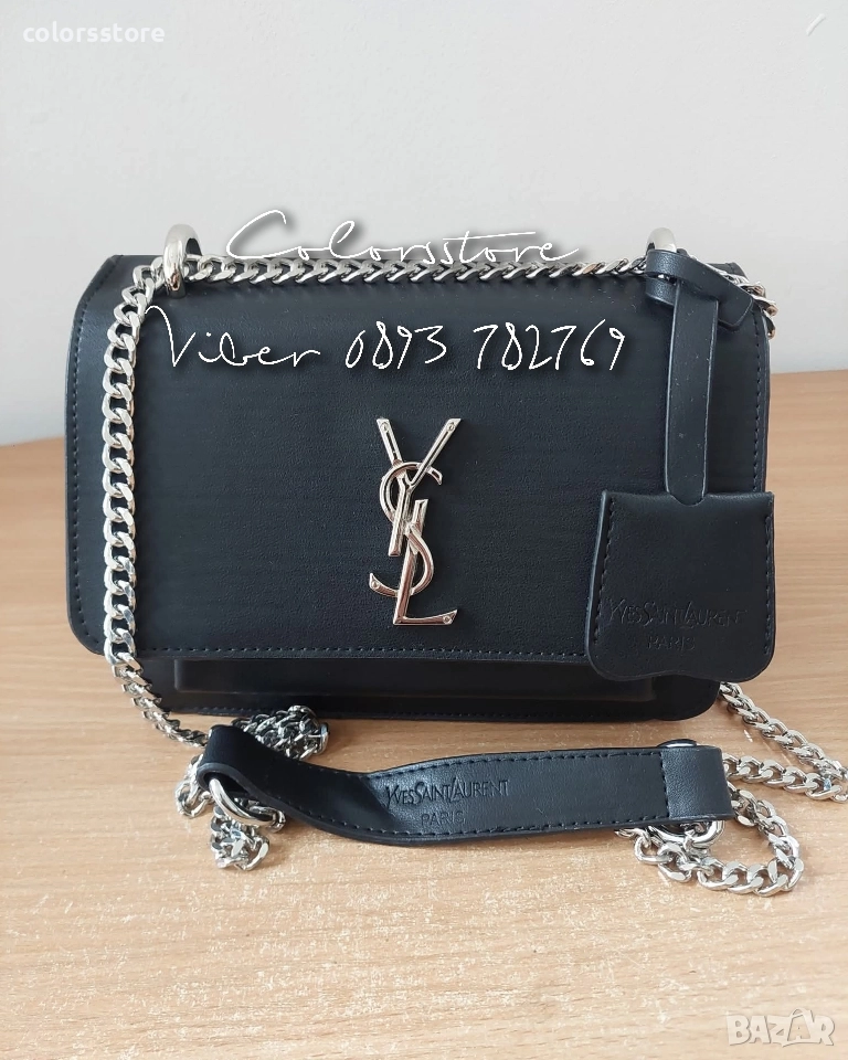 Луксозна чанта YSL кодSG30F, снимка 1