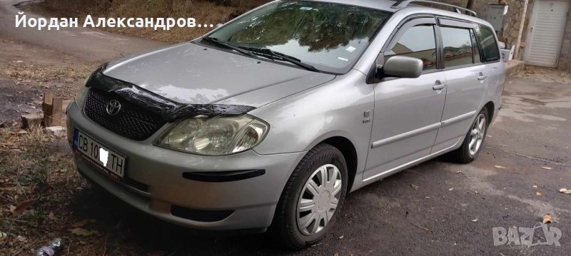 тойота корола , снимка 1