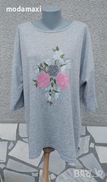 4XL Нова блуза Janina , снимка 1