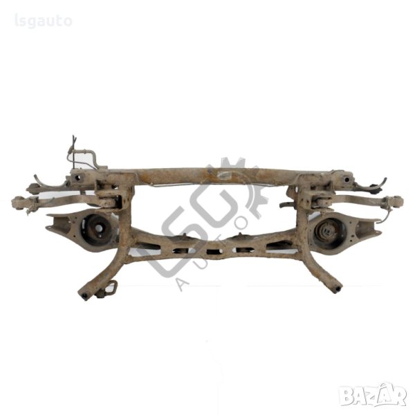 Заден мост Seat Altea 2004-2015 ID: 117943, снимка 1