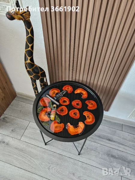 Бутикова маса , снимка 1