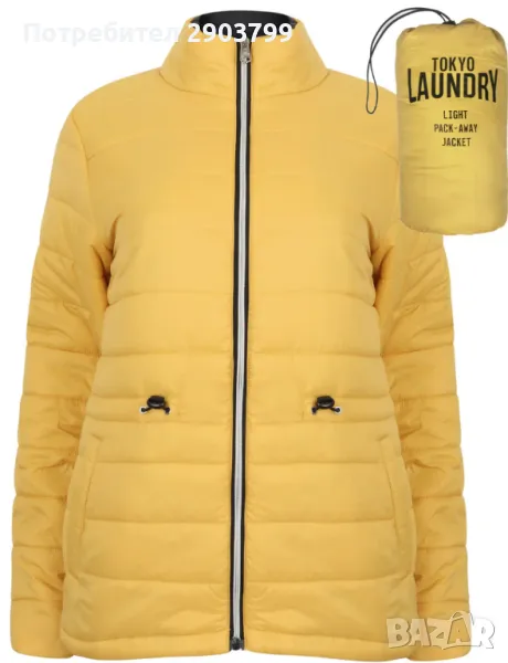 дамско яке Tokyo Laundry UK 12 EU M, снимка 1