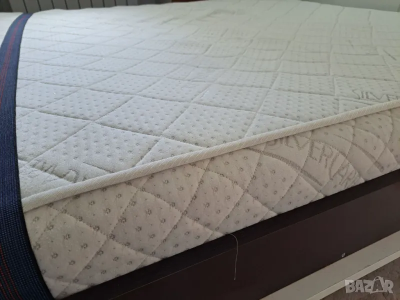 Двулицев матрак TED silver care 160х200, снимка 1