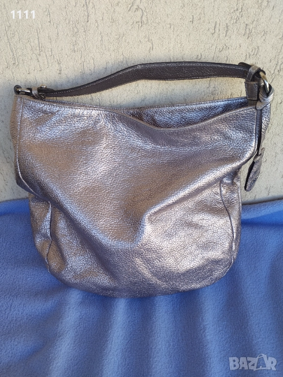 Чанта Abro-естествена кожа., снимка 1